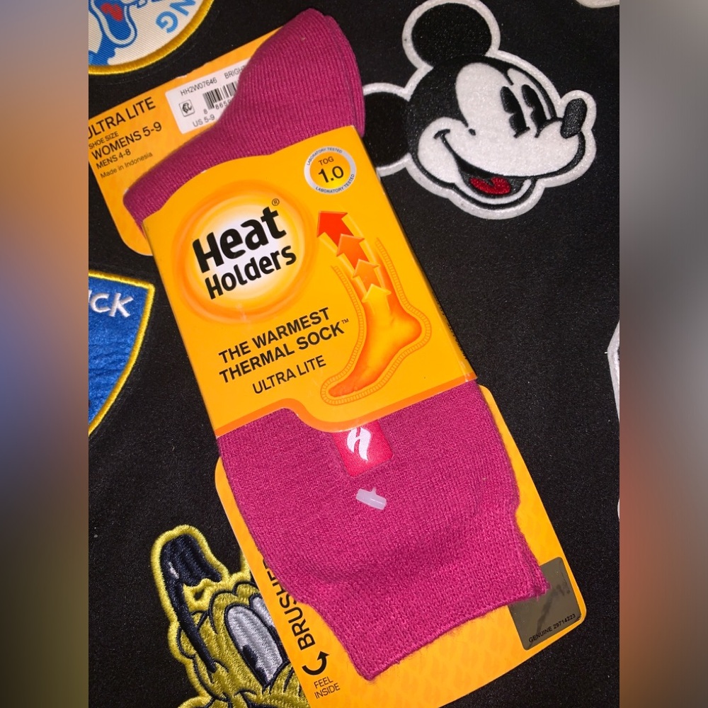 HEAT HOLDER THERMAL SOCK